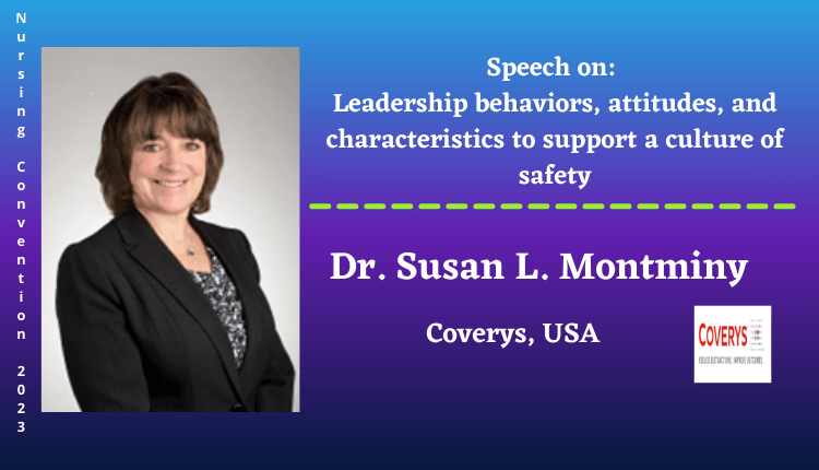 Dr. Susan L. Montminy | Speaker | Nursing Convention 2023